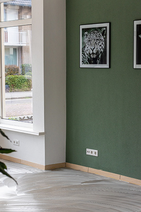 leggen vloer op houten ondervloer ervaringen