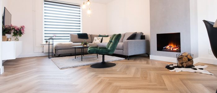 Alles over de loose lay PVC vloer