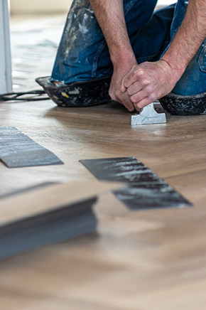 ondervloer pvc vloer ervaringen