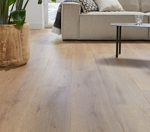 pvc vloeren onderhoud