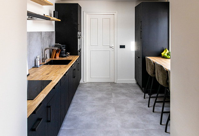 onderhouden van pvc vloeren