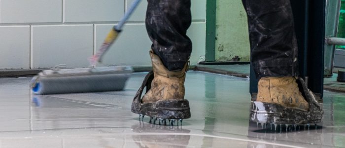 Beton Ciré zelf of laten aanbrengen?