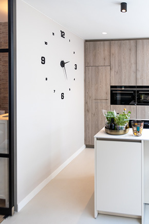 beton ciré keuken kosten