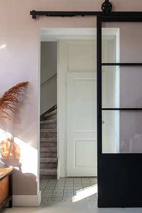 kan beton ciré over tegels