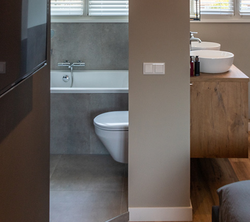 ervaring beton ciré vloer