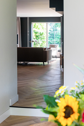 pvc vloer buiten mogelijk