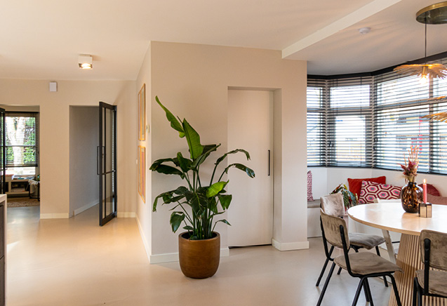 cementgebonden gietvloer ervaringen