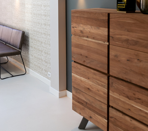 cementgebonden gietvloer dikte