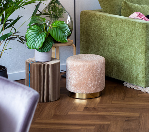 wat is een duurzame pvc vloer