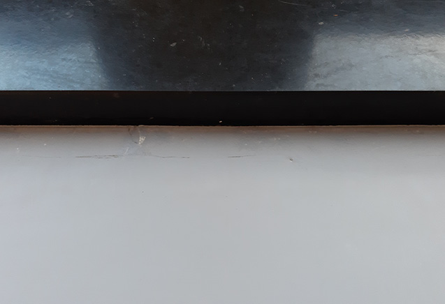 gietvloer krassen weghalen