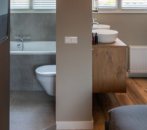 beton ciré badkamer nadelen