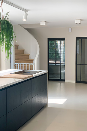 beton ciré badkamer ervaring