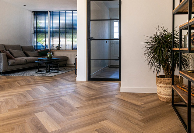 pvc vloeren geluiddempend