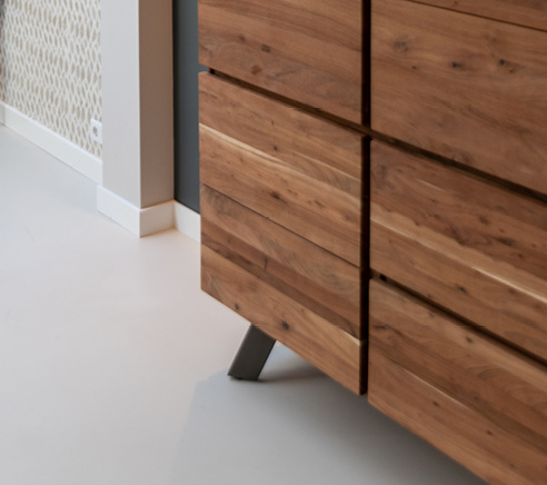 kosten gietvloer slaapkamer