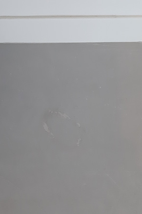 gietvloer krassen voorkomen