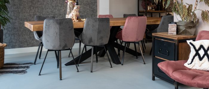 Gietvloer met vloerverwarming: ideaal of niet?