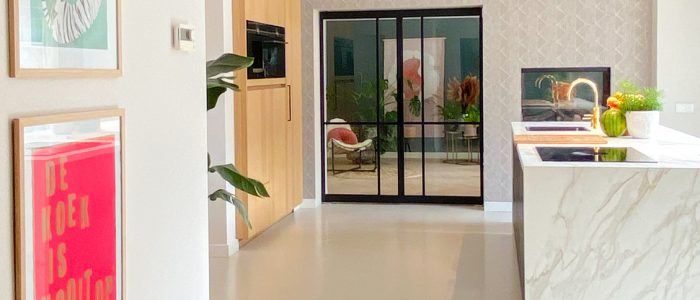 Gietvloer prijs: welke kosten kun je verwachten?