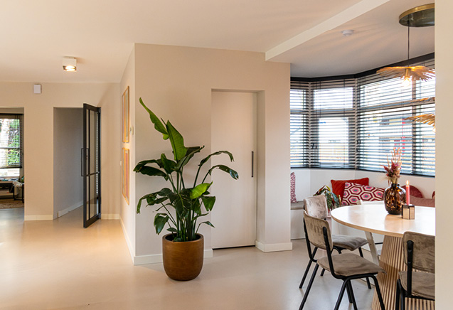 beton ciré kleuren keuken