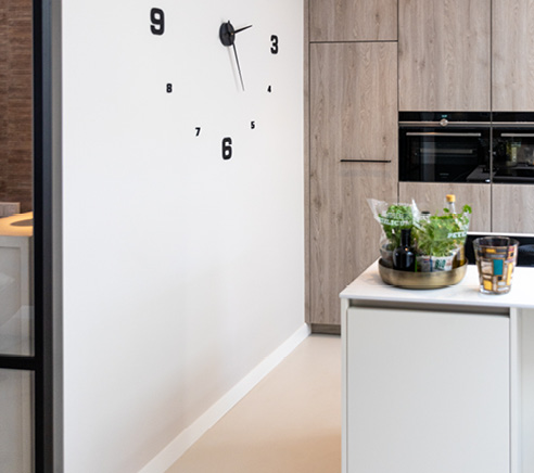 gietvloer keuken kosten