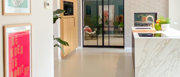 Wat moet je weten over een PU gietvloer?