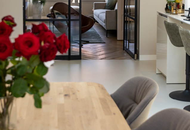 polyurethaan gietvloer