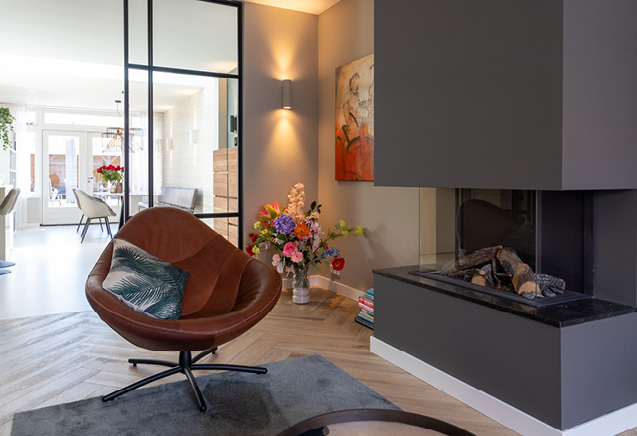 pvc op kurk ondervloer