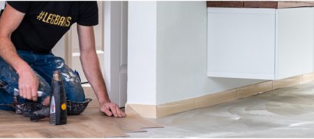 Alles over een PVC vloer afkitten