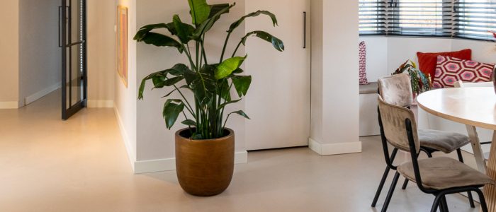 Is een PVC vloer duurzaam?