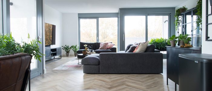 PVC vloer laat los, wat nu?