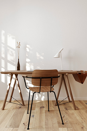 pvc vloer of laminaat