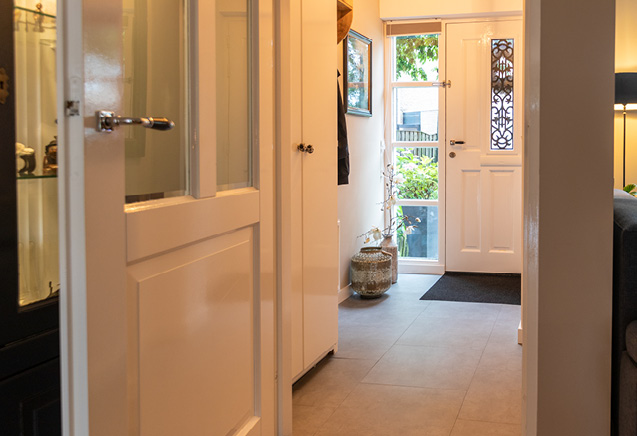 pvc vloer reinigen groene zeep