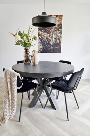 pvc vloer schoonmaken met allesreiniger