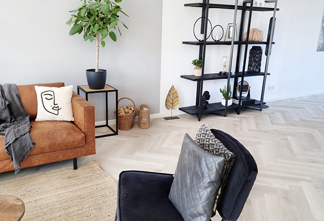 hoe lang gaan pvc vloeren mee