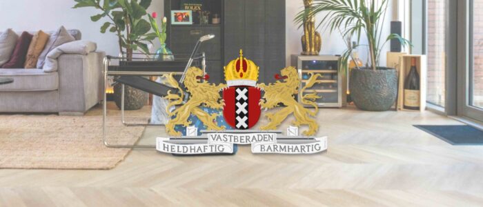 PVC vloeren Amsterdam