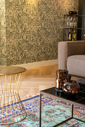 botanische woonstijl