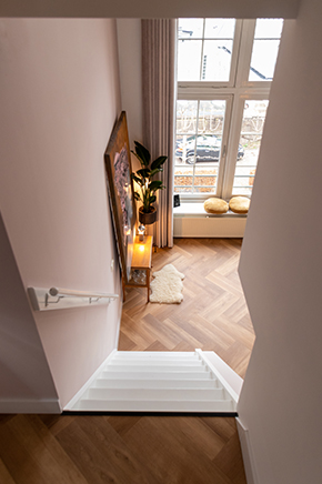 Dryback PVC vloer 2023