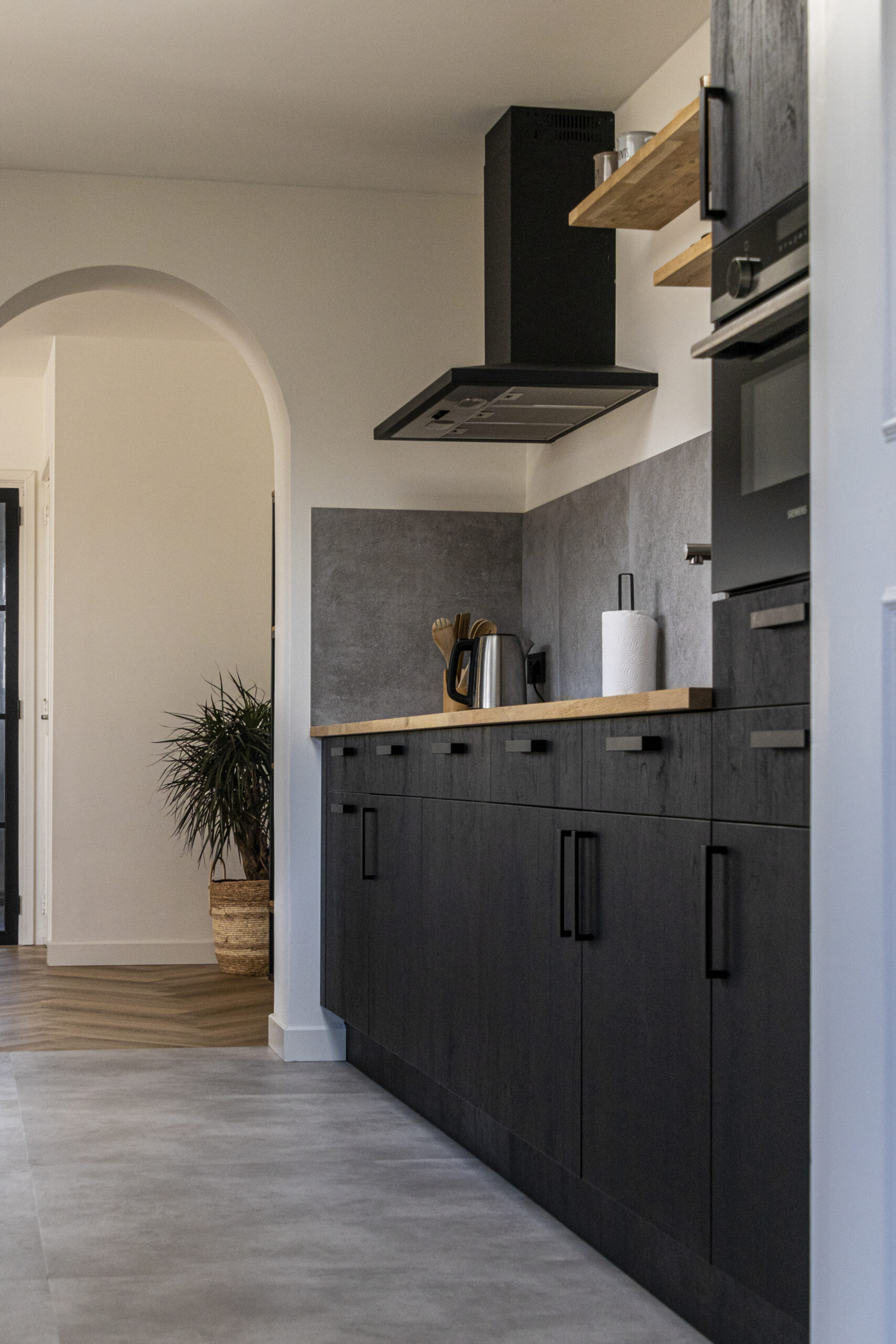 Betonlook PVC vloer 2023