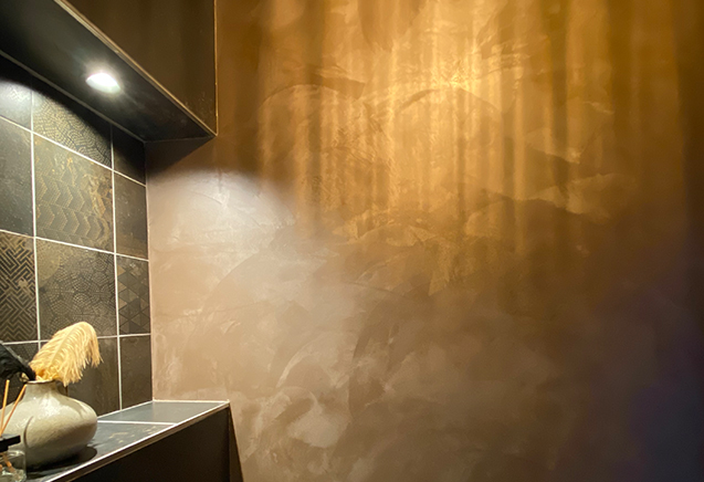 microcement in keuken