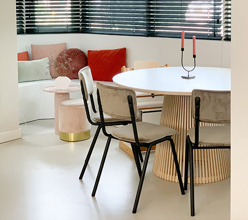 Scandinavisch interieur