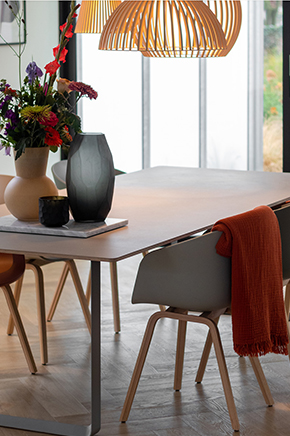 Scandinavisch interieur