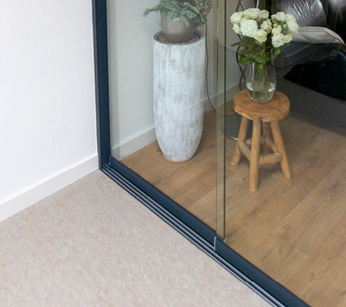 verschillen pvc vloer en marmoleum vloer