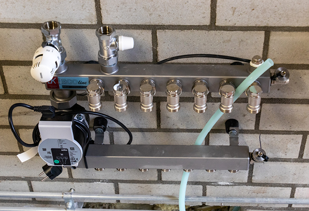 vloerverwarming ervaringen