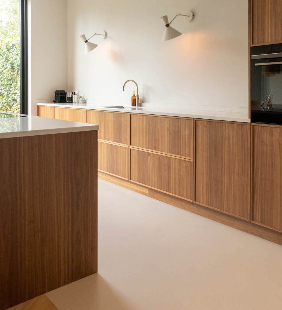 kosten betonlook vloer