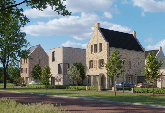 bosrijk veldhoven woningen