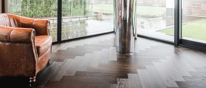 Houten vloer waterdicht maken