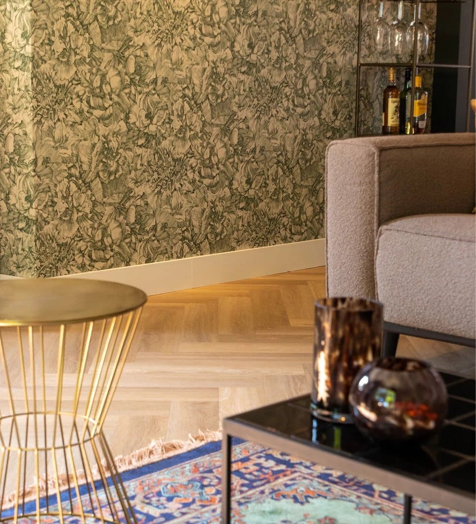 houten vloer mogelijkheden in Son