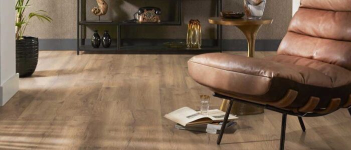 Laminaat acclimatiseren