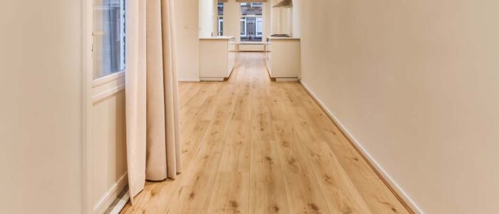 PVC of houten vloer?