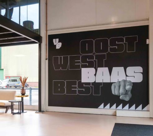 showroom ingang van vloerenbaas