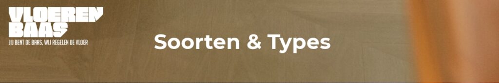 soorten type